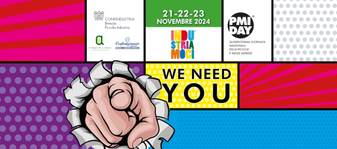 PMI DAY 2024: Neosperience incontra gli studenti di Brescia